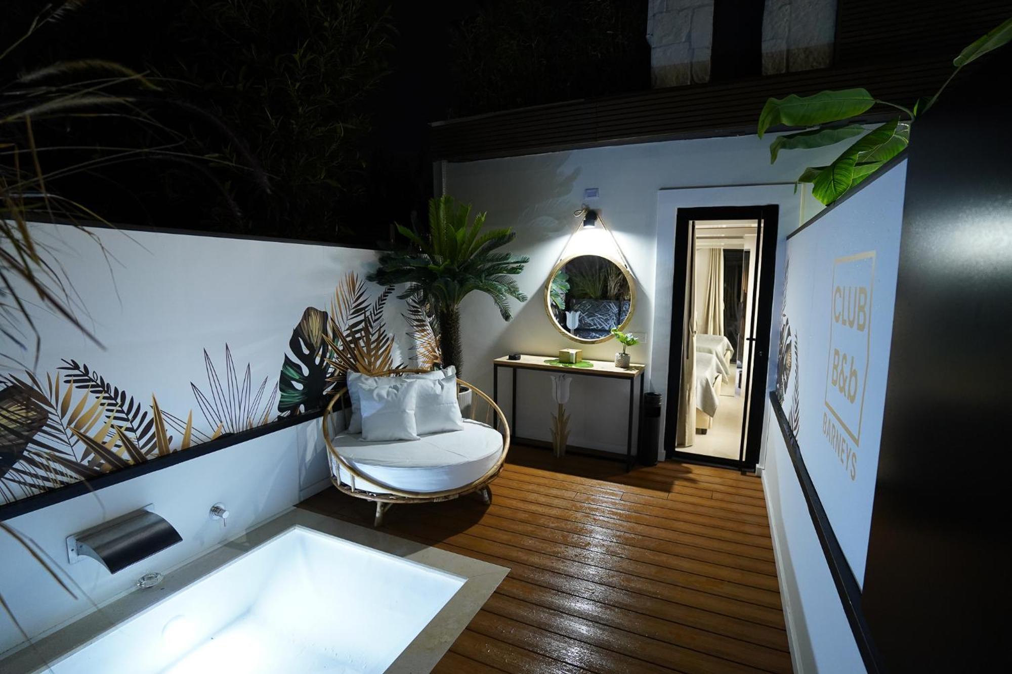 سيركولا Barneys B&B المظهر الخارجي الصورة