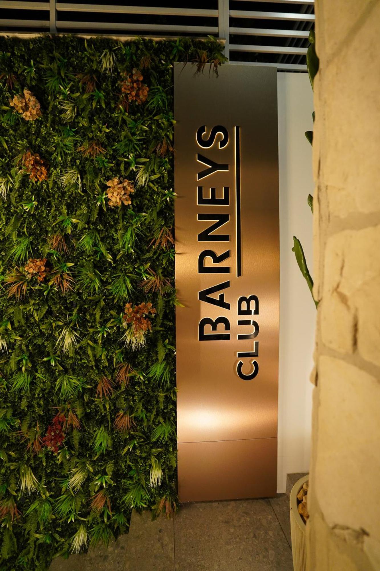 سيركولا Barneys B&B المظهر الخارجي الصورة