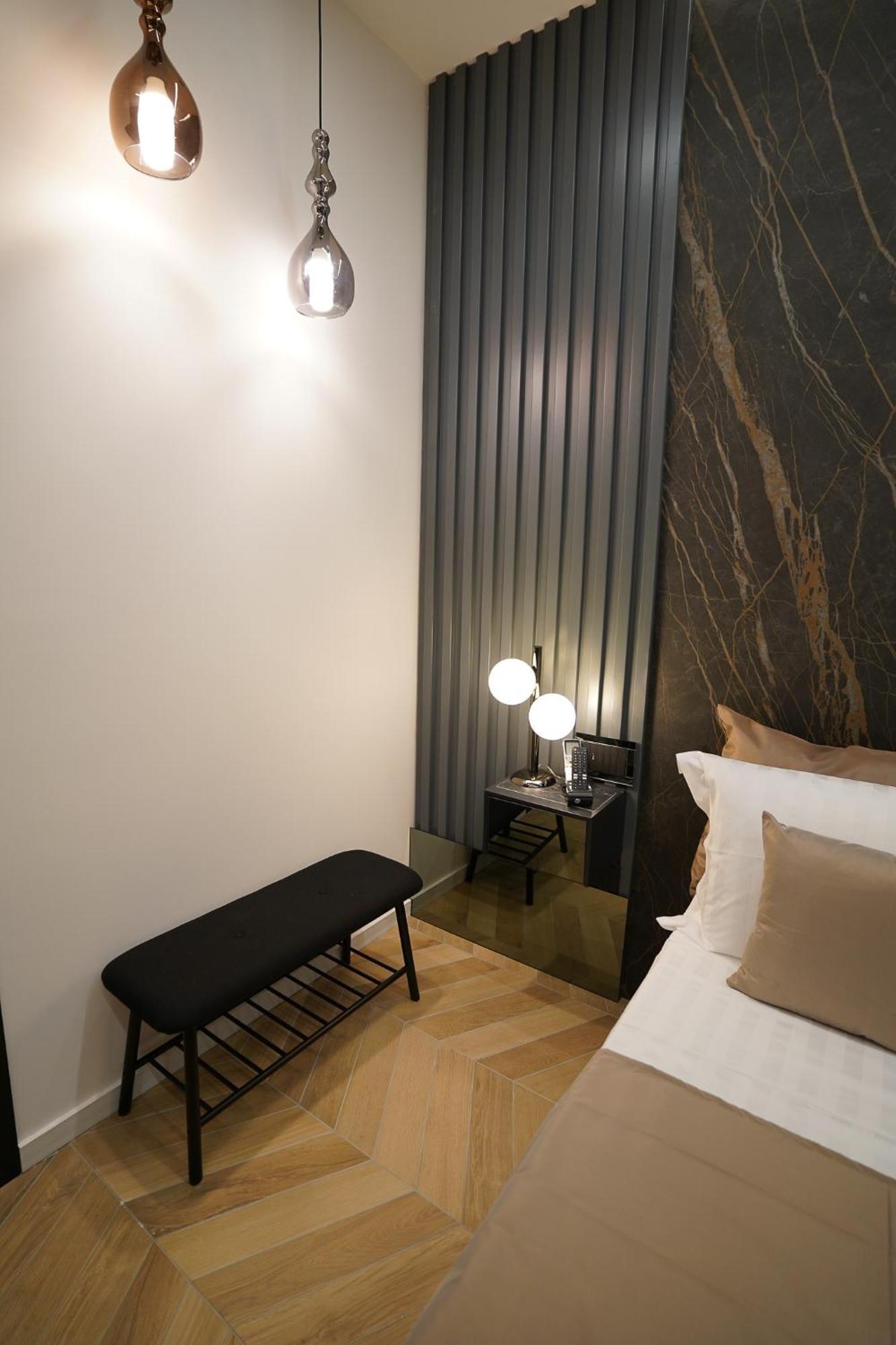 سيركولا Barneys B&B الغرفة الصورة