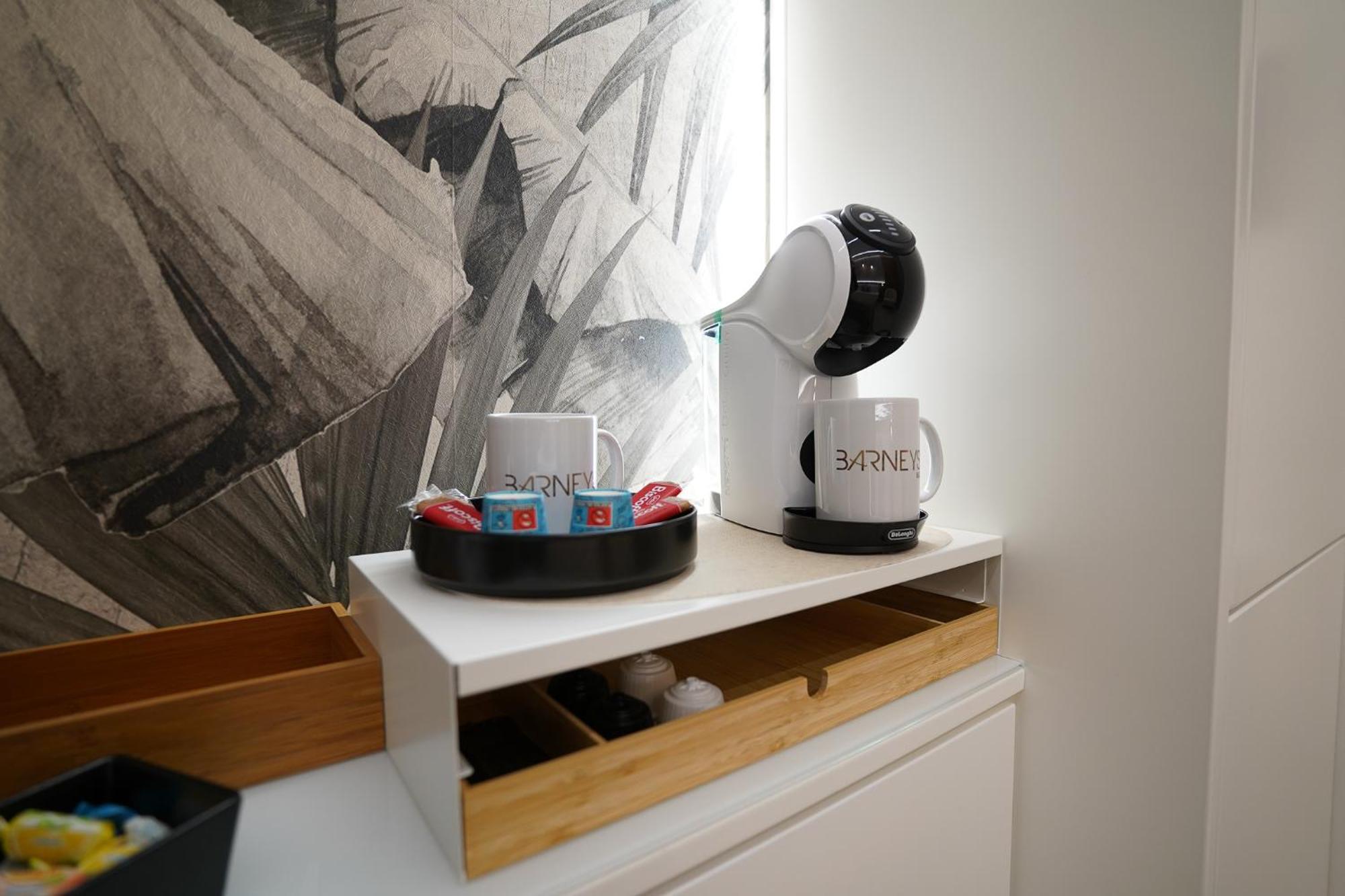 سيركولا Barneys B&B الغرفة الصورة