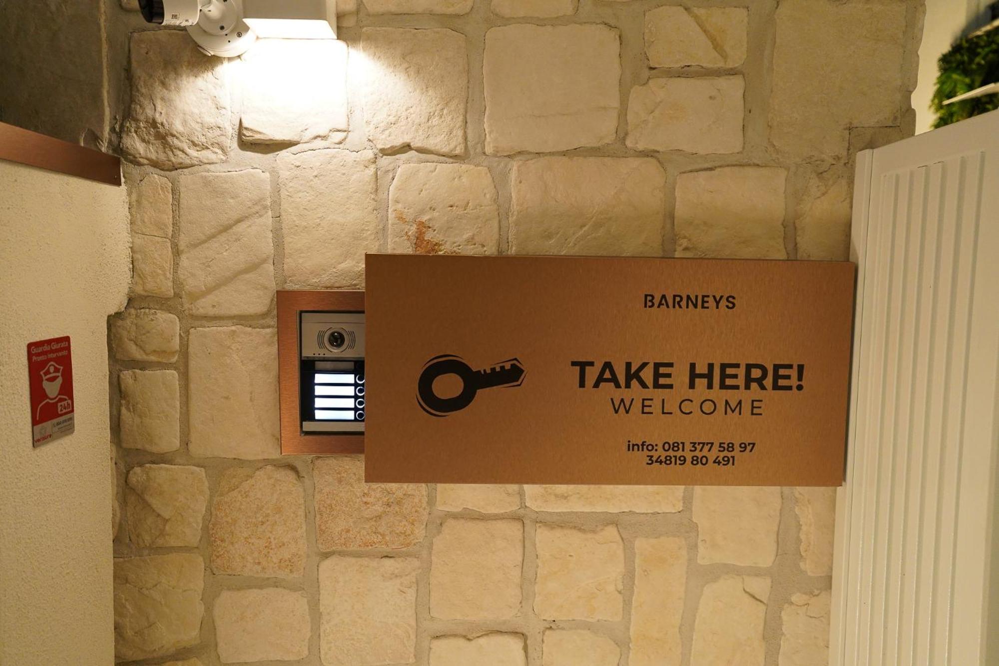 سيركولا Barneys B&B المظهر الخارجي الصورة
