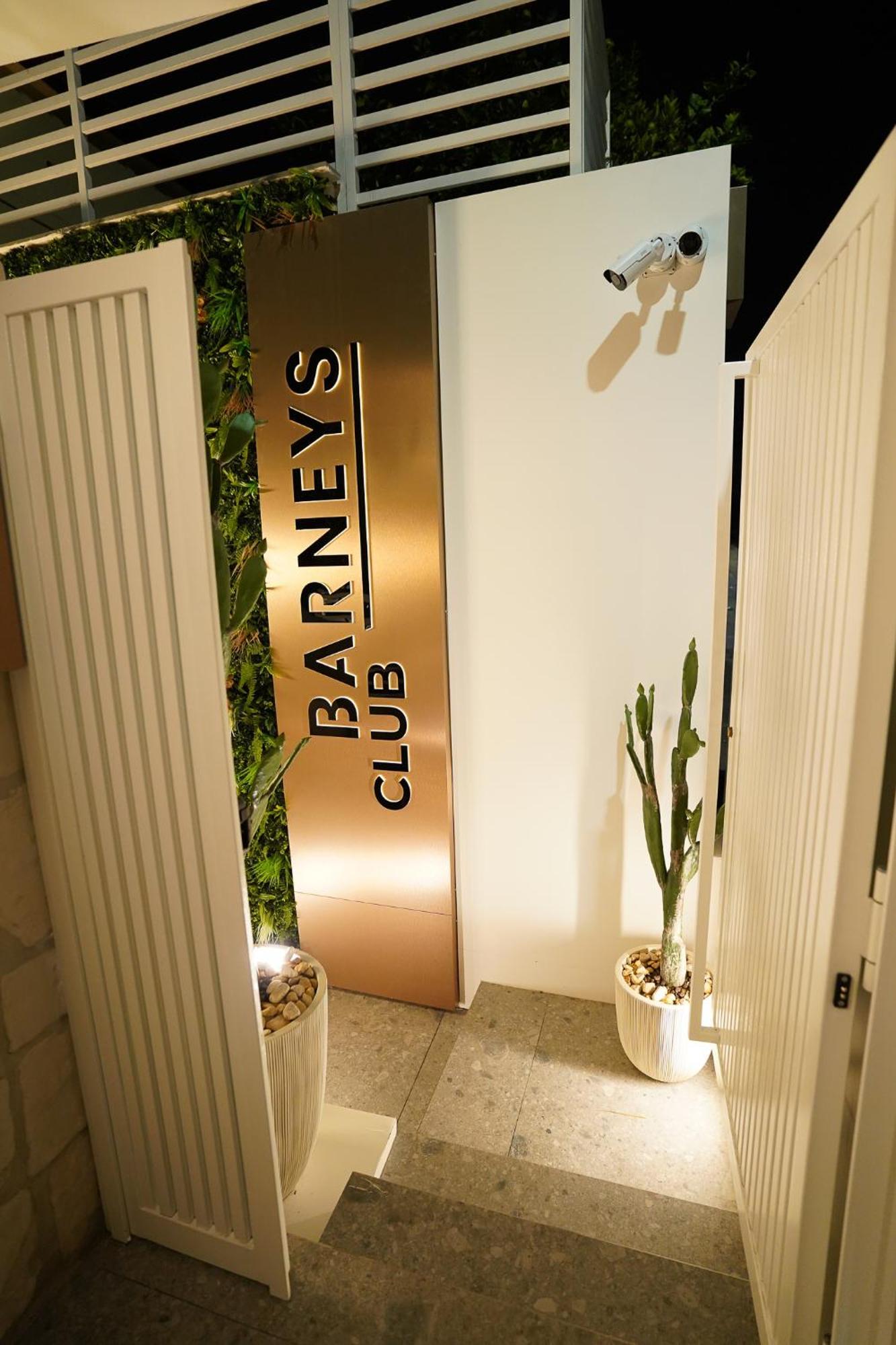 سيركولا Barneys B&B المظهر الخارجي الصورة