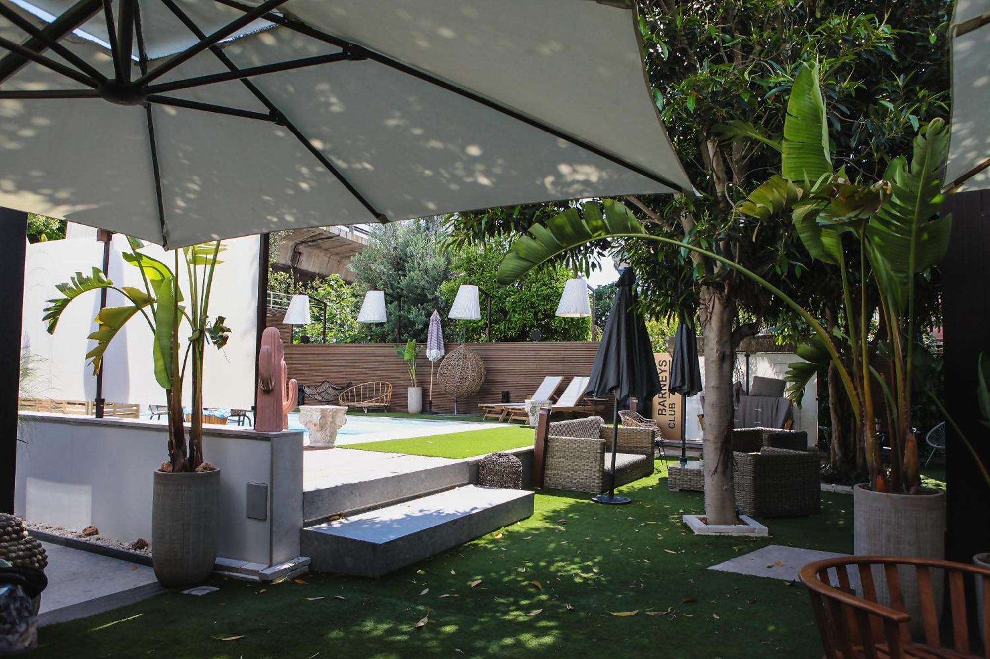 سيركولا Barneys B&B المظهر الخارجي الصورة