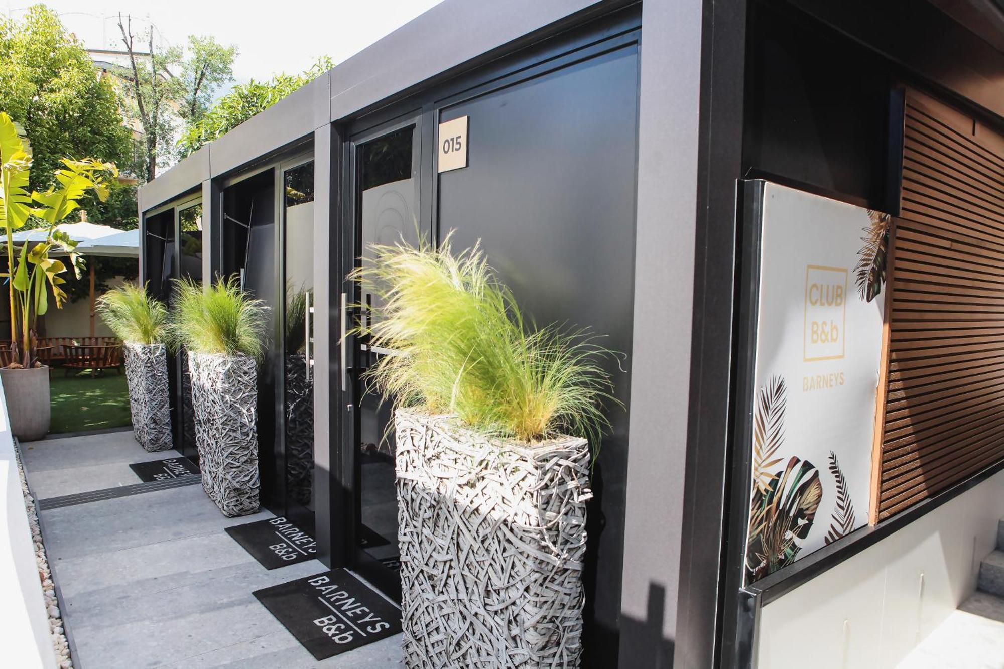 سيركولا Barneys B&B المظهر الخارجي الصورة