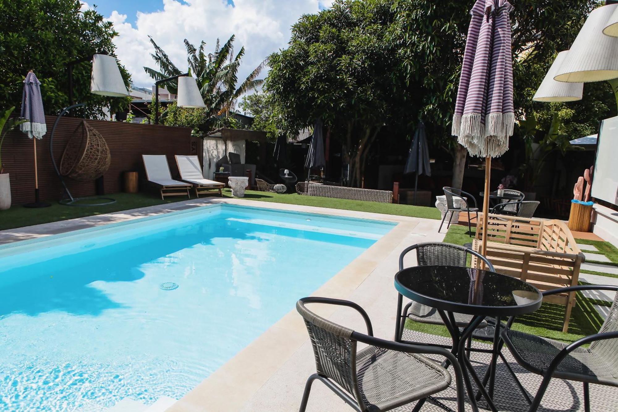 سيركولا Barneys B&B المظهر الخارجي الصورة